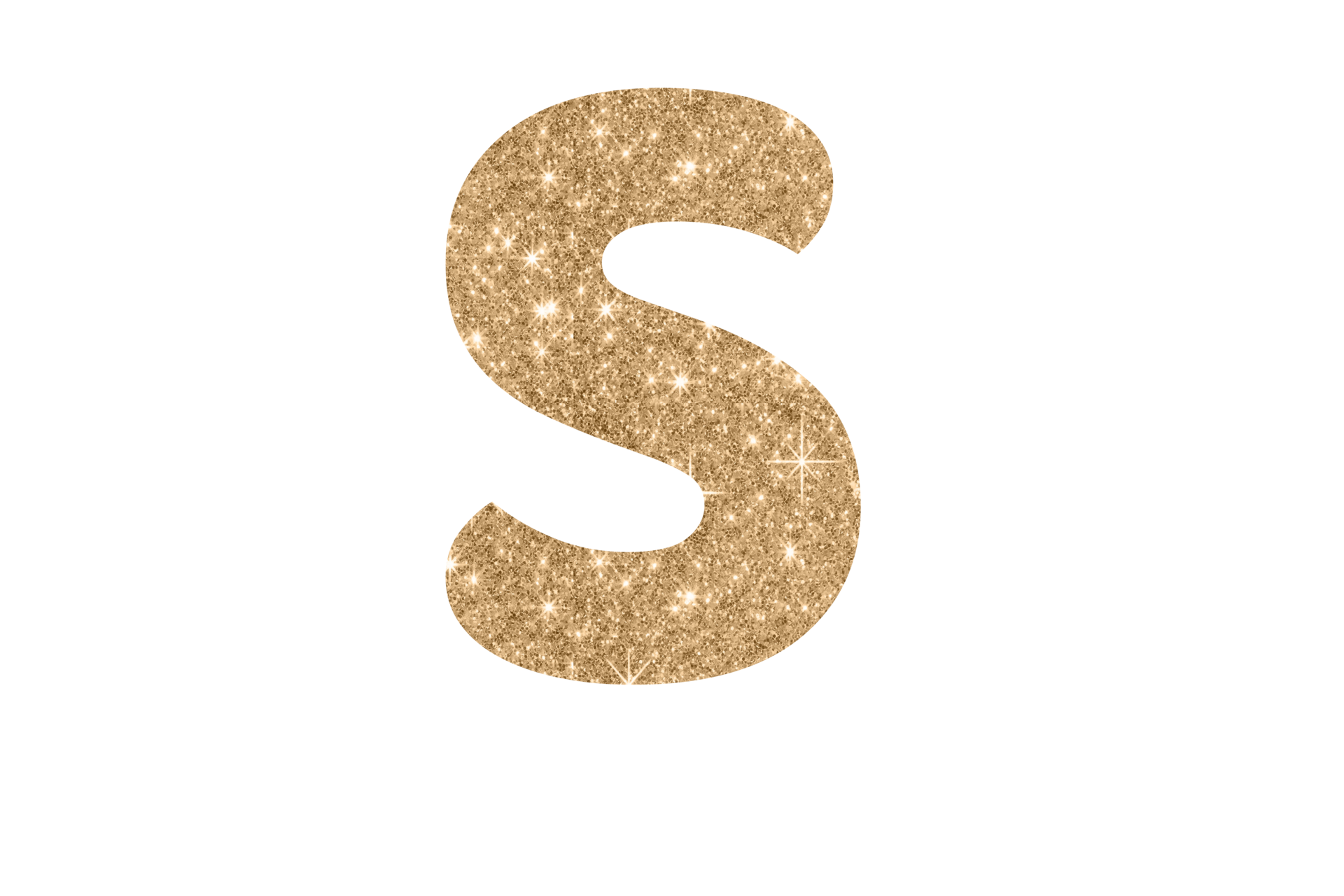 Glitter Letter PNG 25104701 PNG