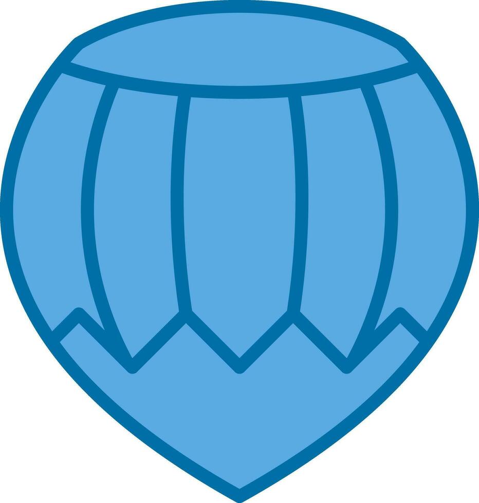Hazelnut Vector Icon Design