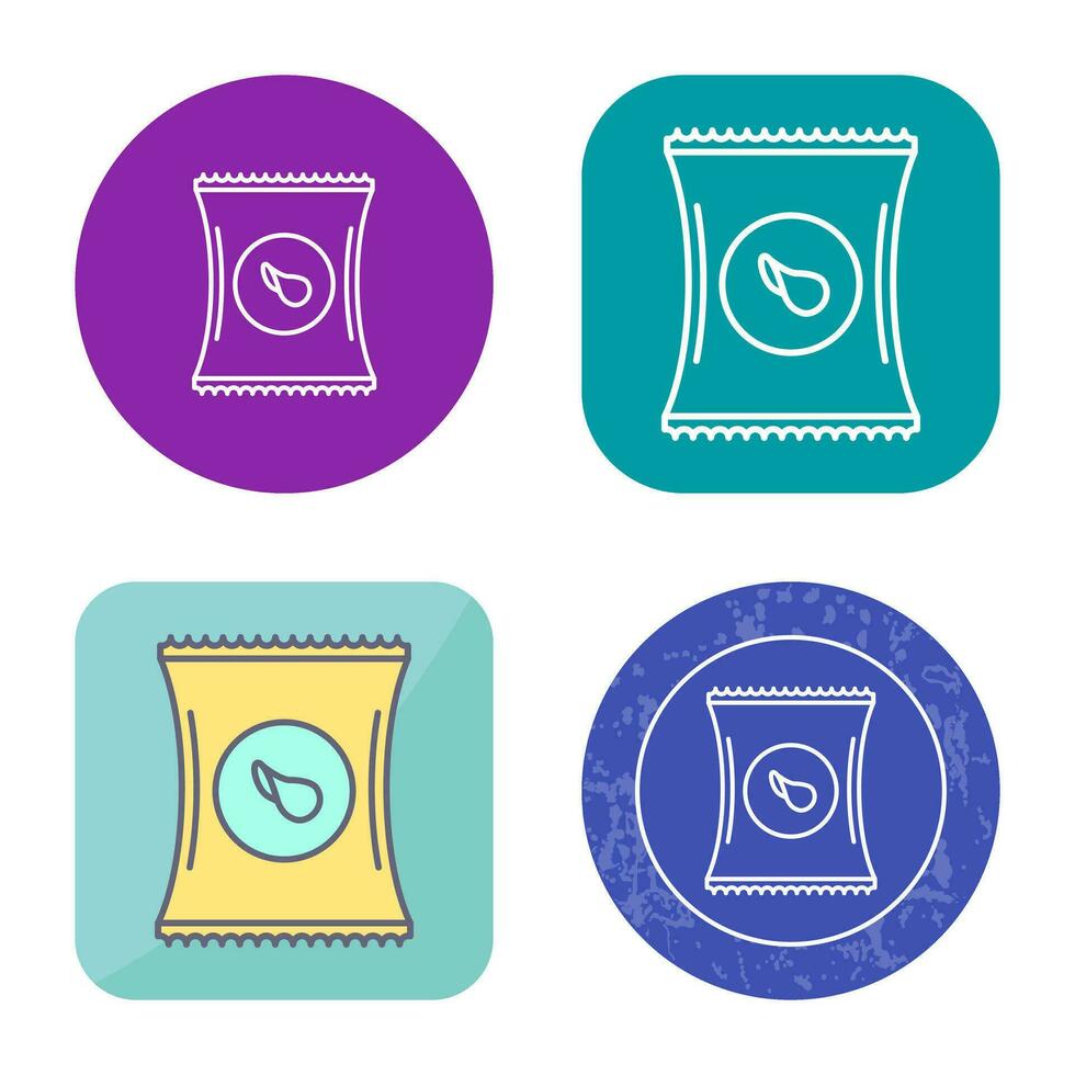 Chips Vector Icon