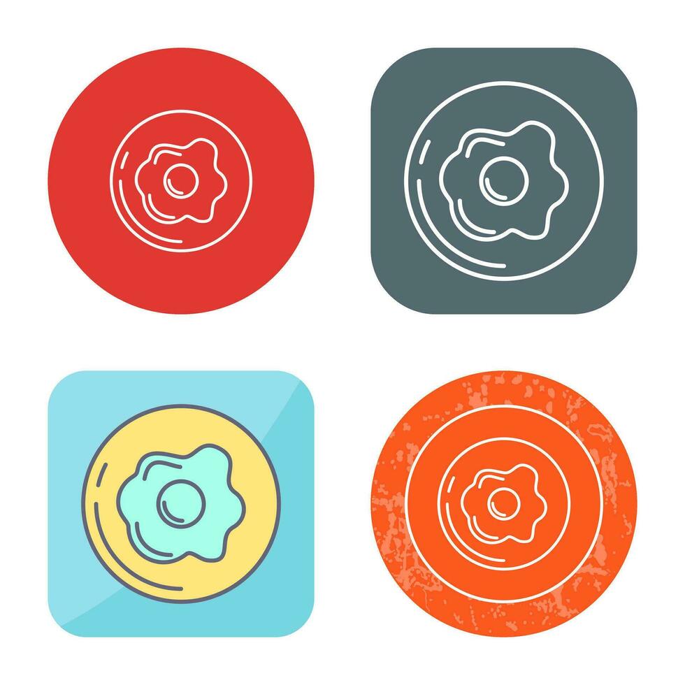 Breakfast Vector Icon