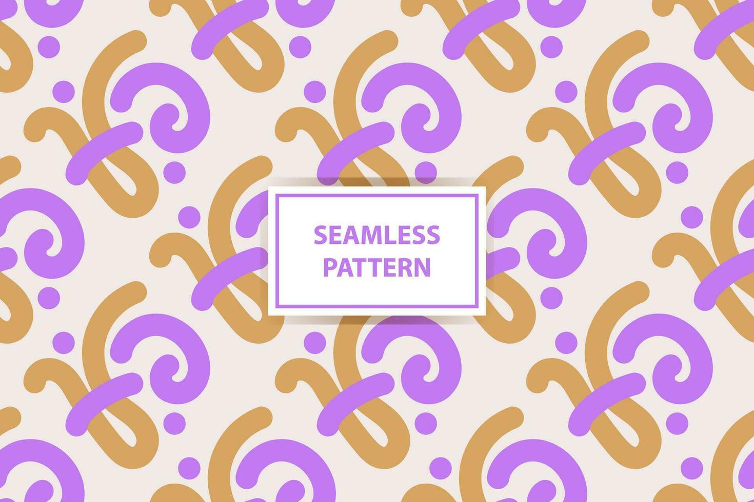 Geometric seamless pattern. Abstract geometric pattern vector