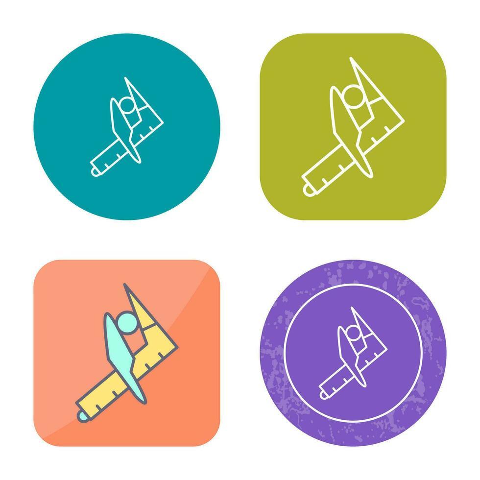 Caliper Vector Icon