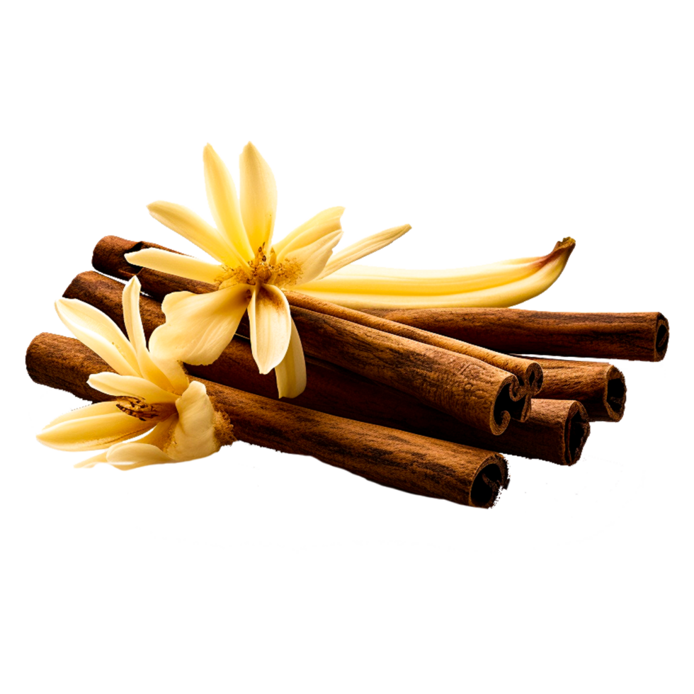 cinnamomum verum Salute Spezia dolcezza cibo, Salute, cibo generativo ai png