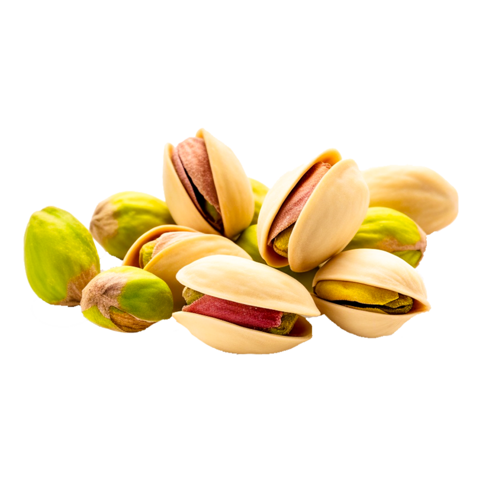 Pistachio Nut Dried Fruit Turkish Cuisine Cashew  Generative Ai png