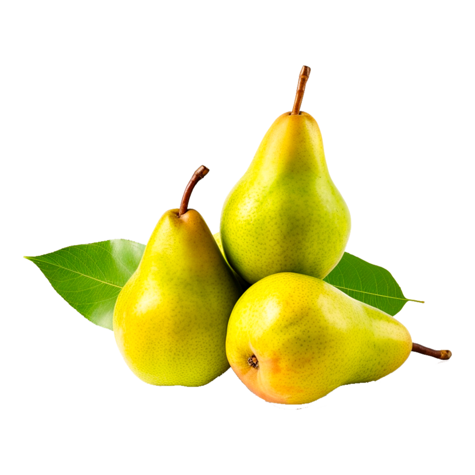 poire fruit épicerie boutique Pomme maturité, vert jus génératif ai png