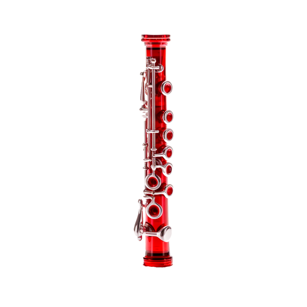 Tone Clarinet for Beginners, Bakelite Student Level Clarinet png