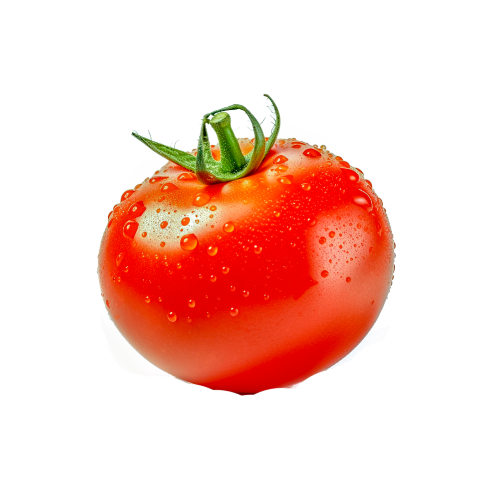 pomodoro verdura Pomodoro tecnica, pomodori, naturale Alimenti, cibo, cottura al forno generativo ai png