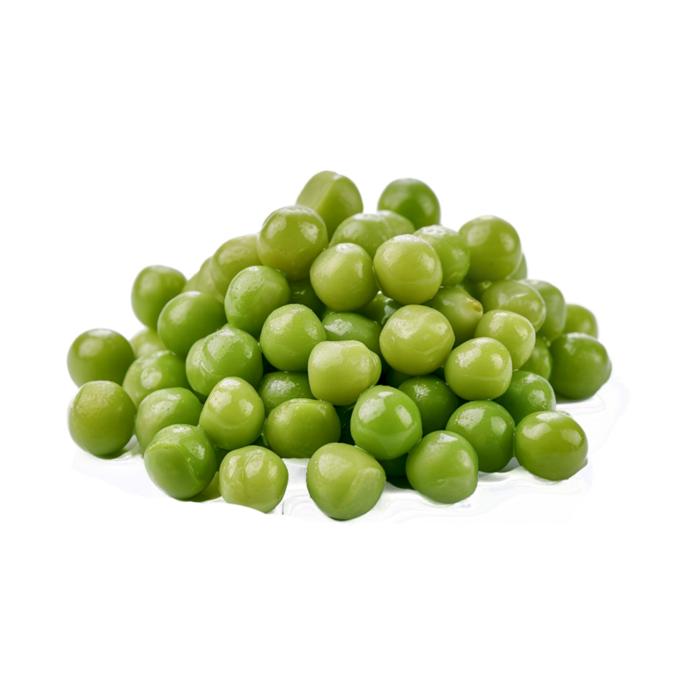 Snow pea Vegetable Snap pea Legume, Sugar pod peas, purple, white, food Generative Ai png