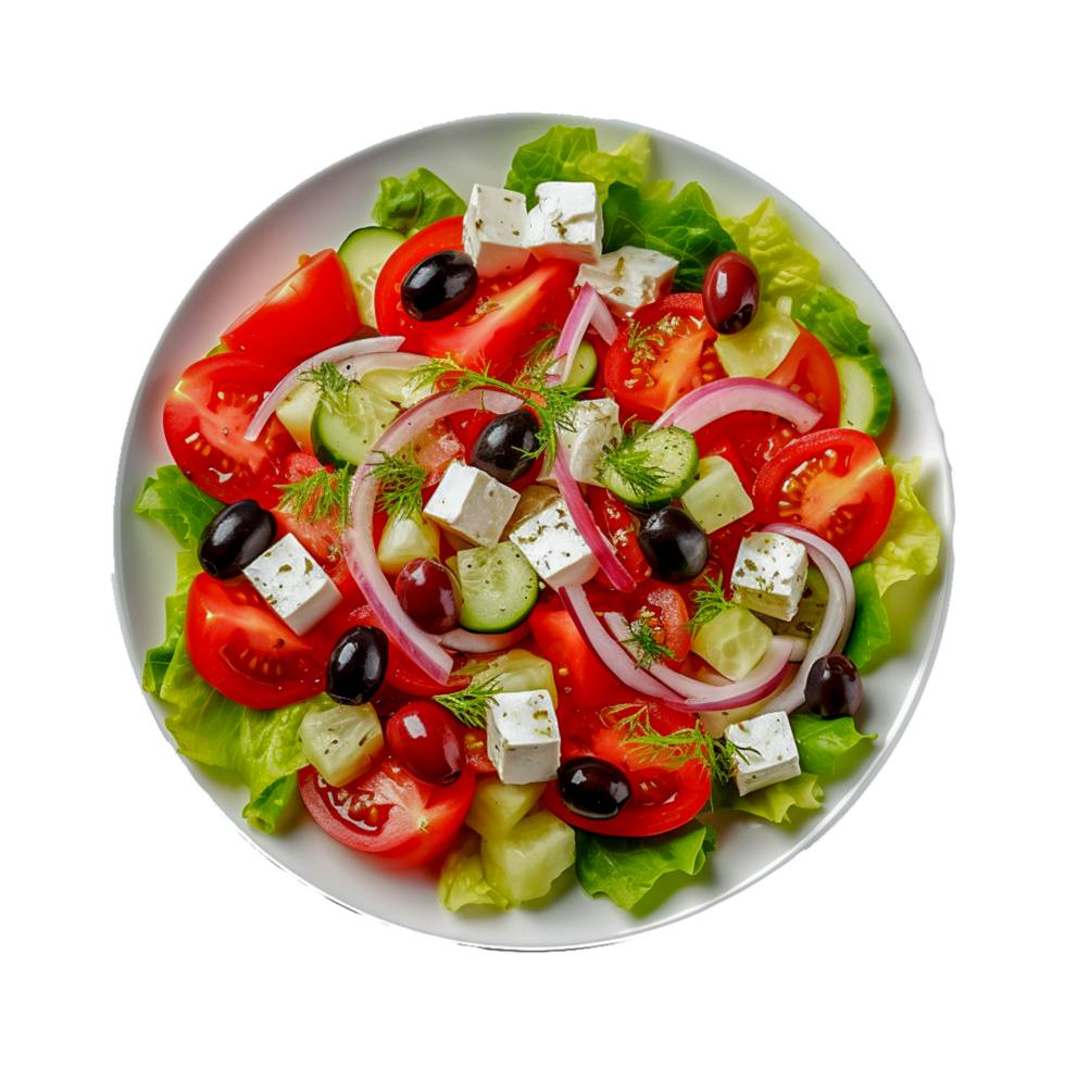 Food, food, salad, Sarah vegetables png Generative Ai