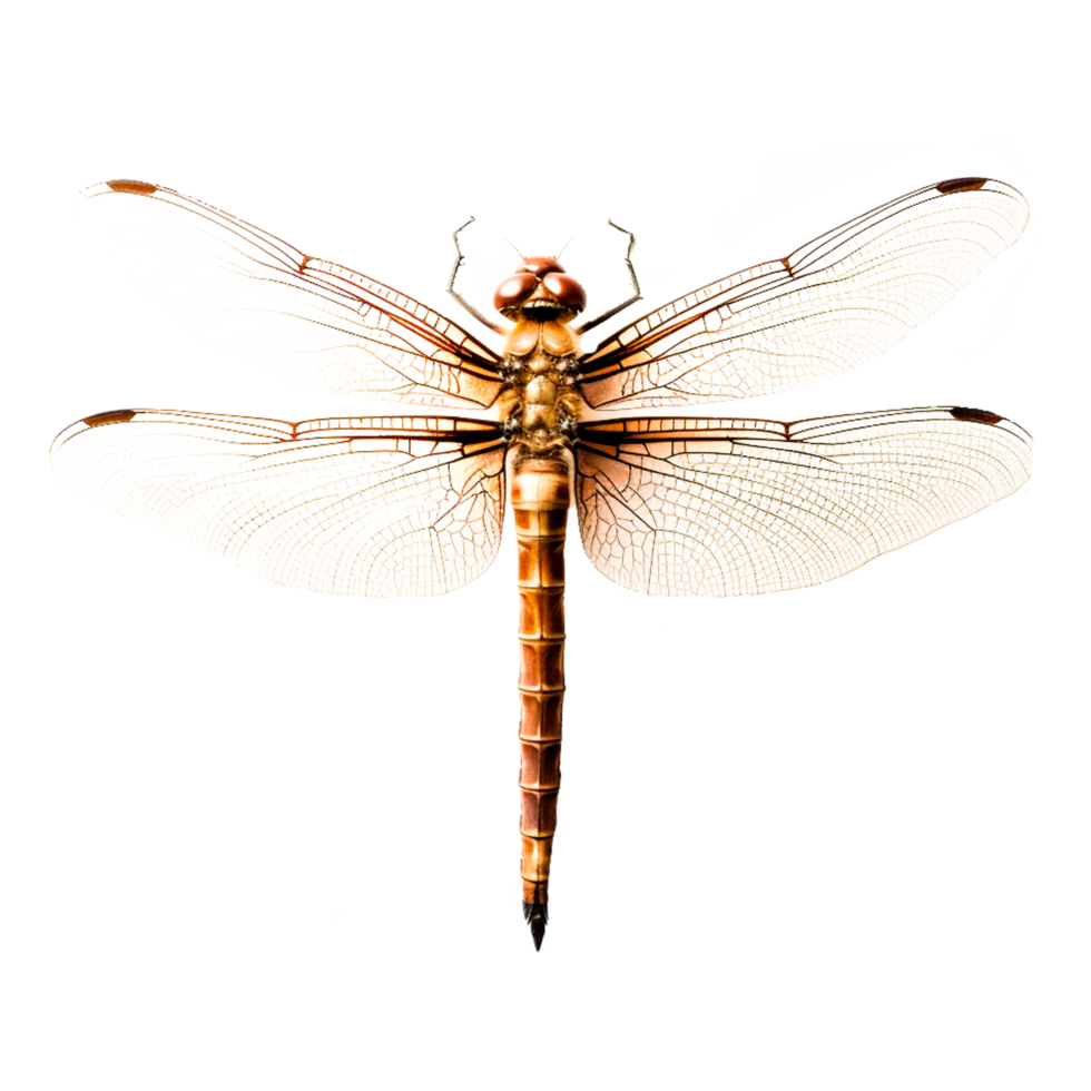 Dragonfly Pterygota Net-winged insects Magic Spider-Man, dragonfly, insects, magic Generative Ai png