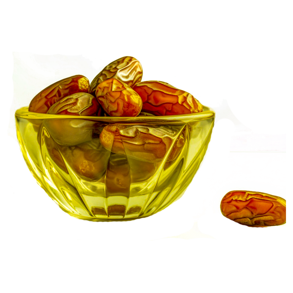 Fruit, Date Palm, Dried Fruit, Medjool, Dates, Food, Snack, graphex transparent background Generative Ai png