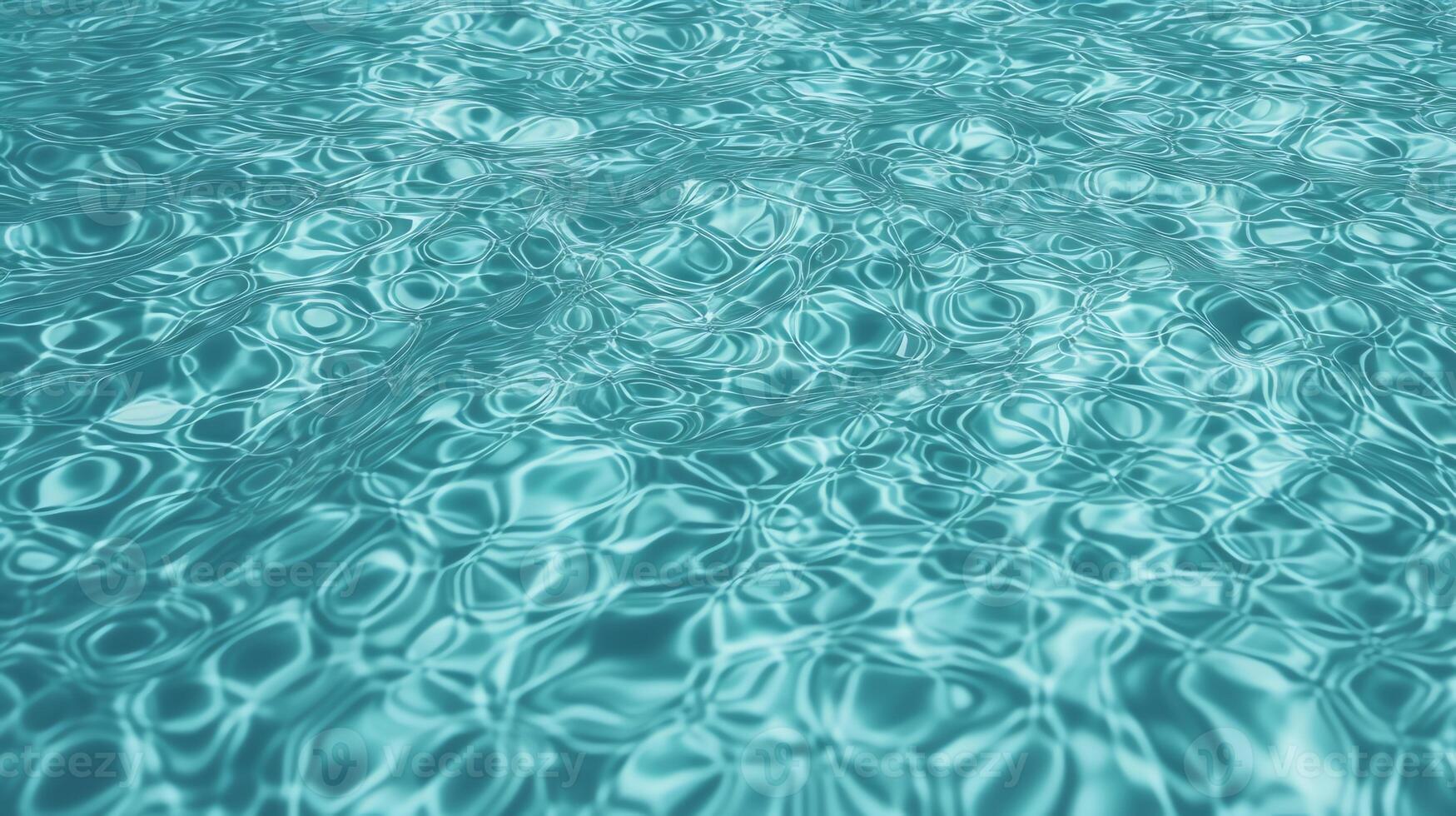 close up transparent water pattern photo