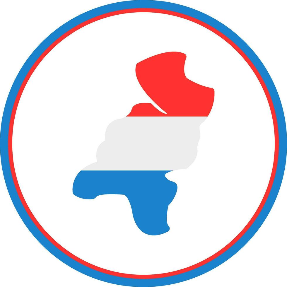 Netherland Vector Icon Design