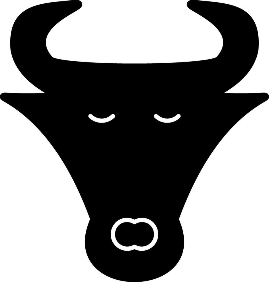 Minotaur Vector Icon Design