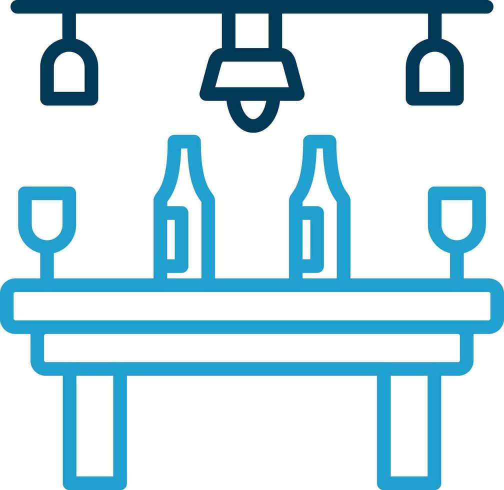 Bar Vector Icon Design
