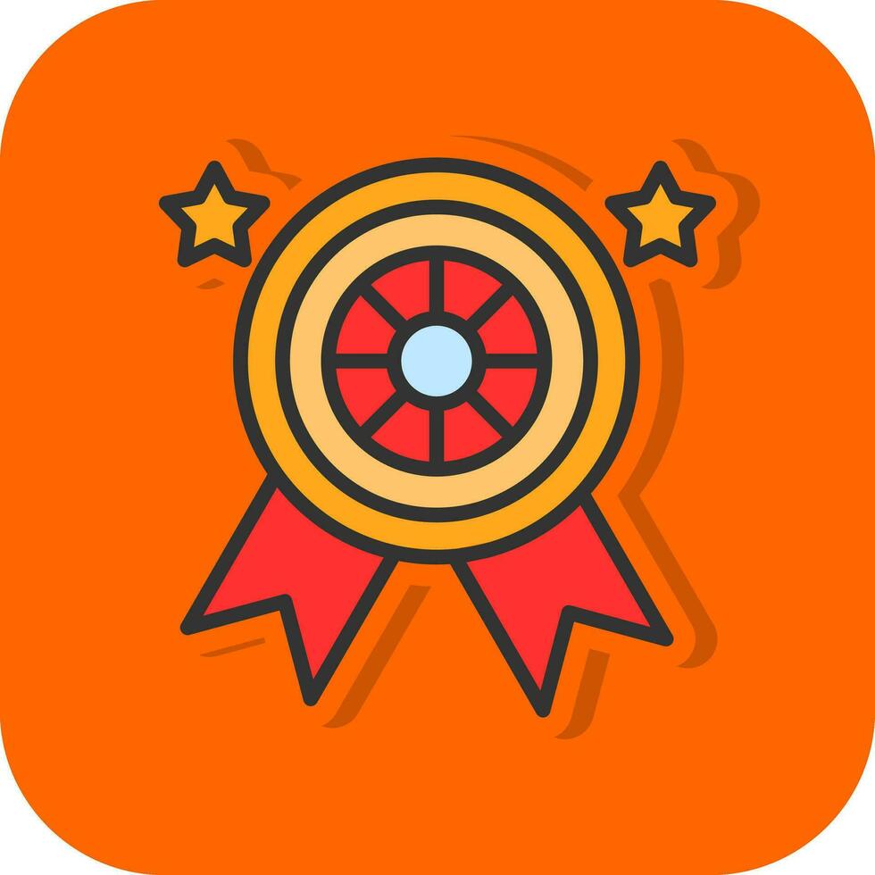 diseño de icono de vector de premio