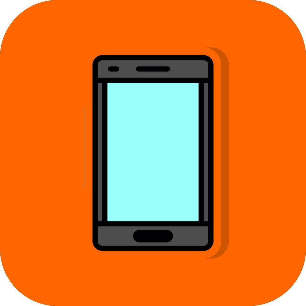Smartphone Vector Icon Design