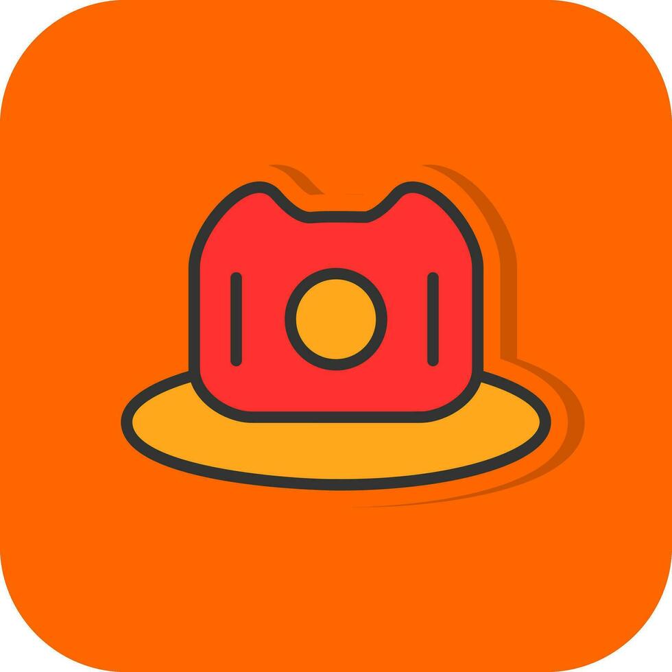 Hat Vector Icon Design