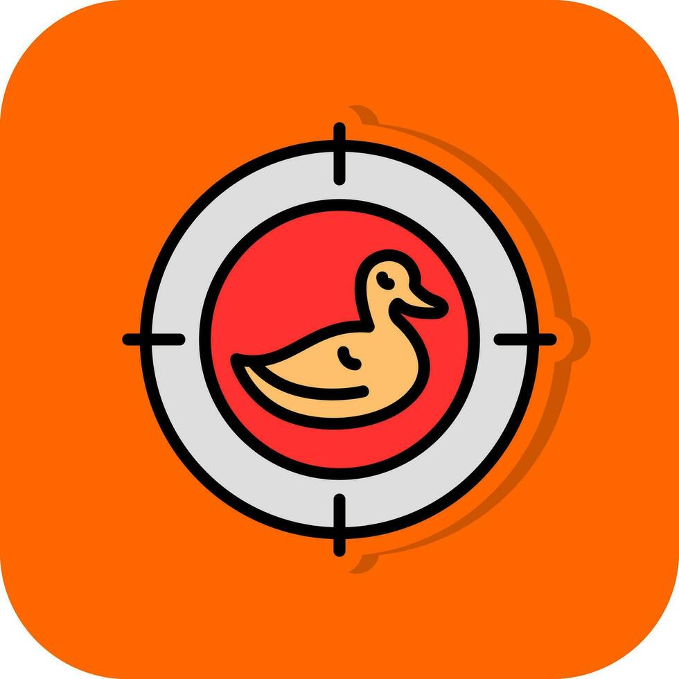Hunting Vector Icon Design