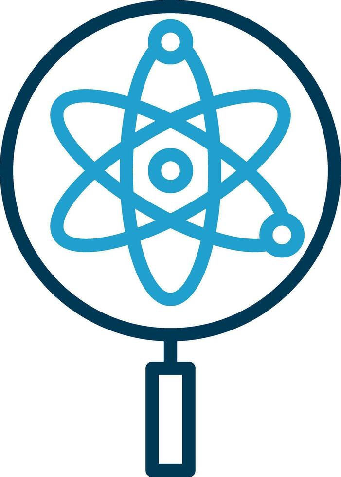 Physics Vector Icon Design