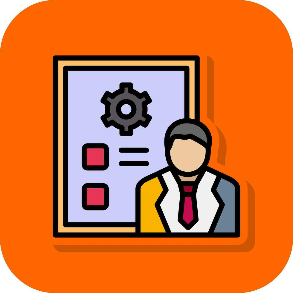 Onboarding Vector Icon Design