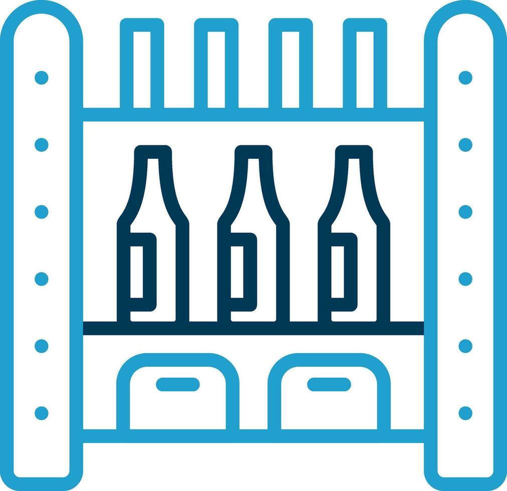 Shelves Vector Icon Design