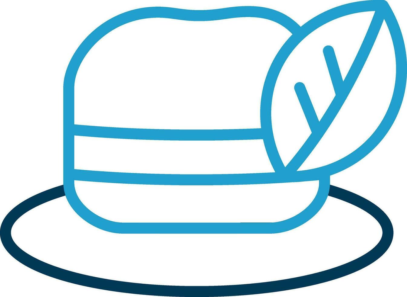 Tyrolean Vector Icon Design