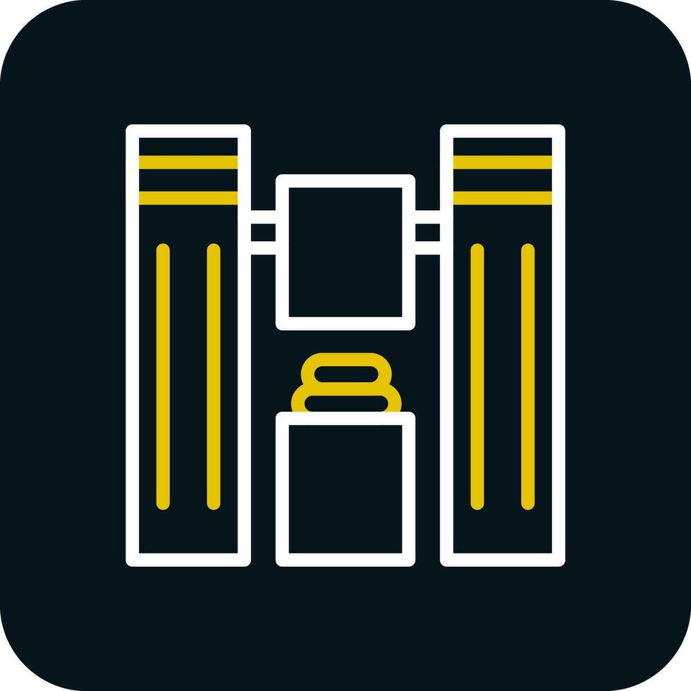 Clothes folder Vector Icon Design