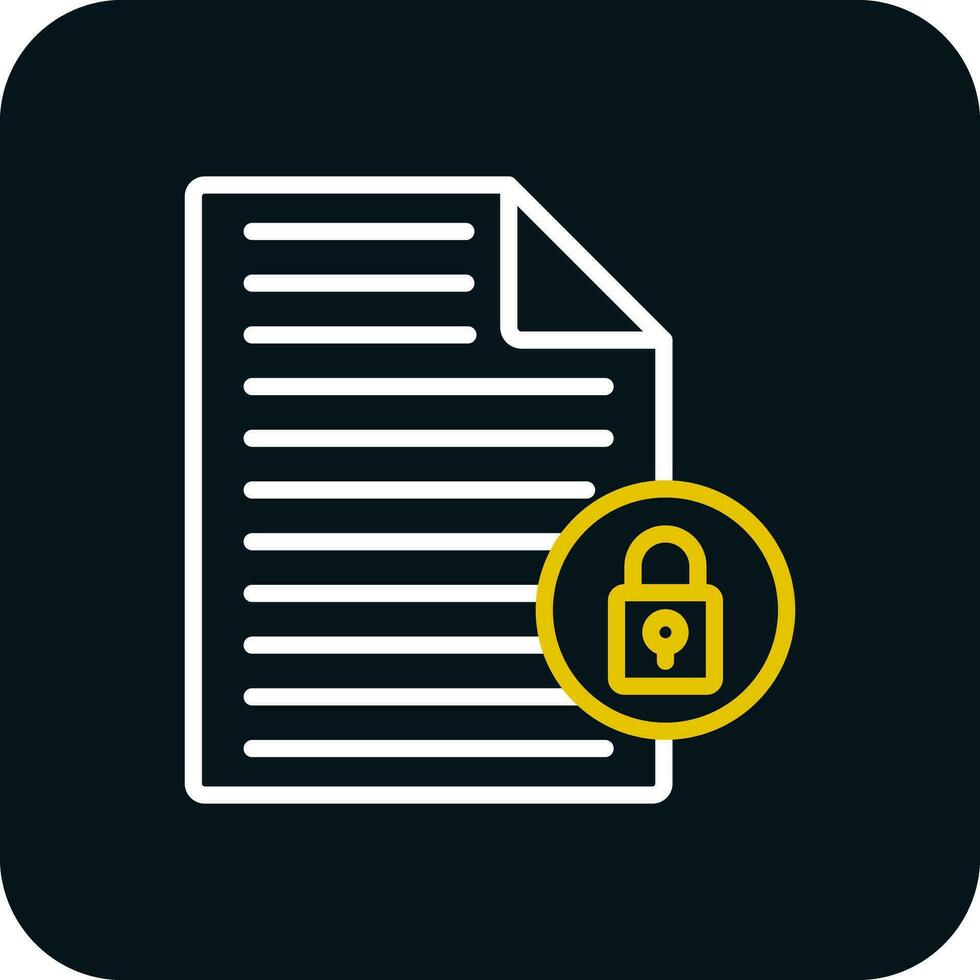 Secure data Vector Icon Design 25110187 Vector Art at Vecteezy