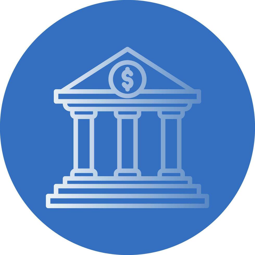 Banking Vector Icon Design