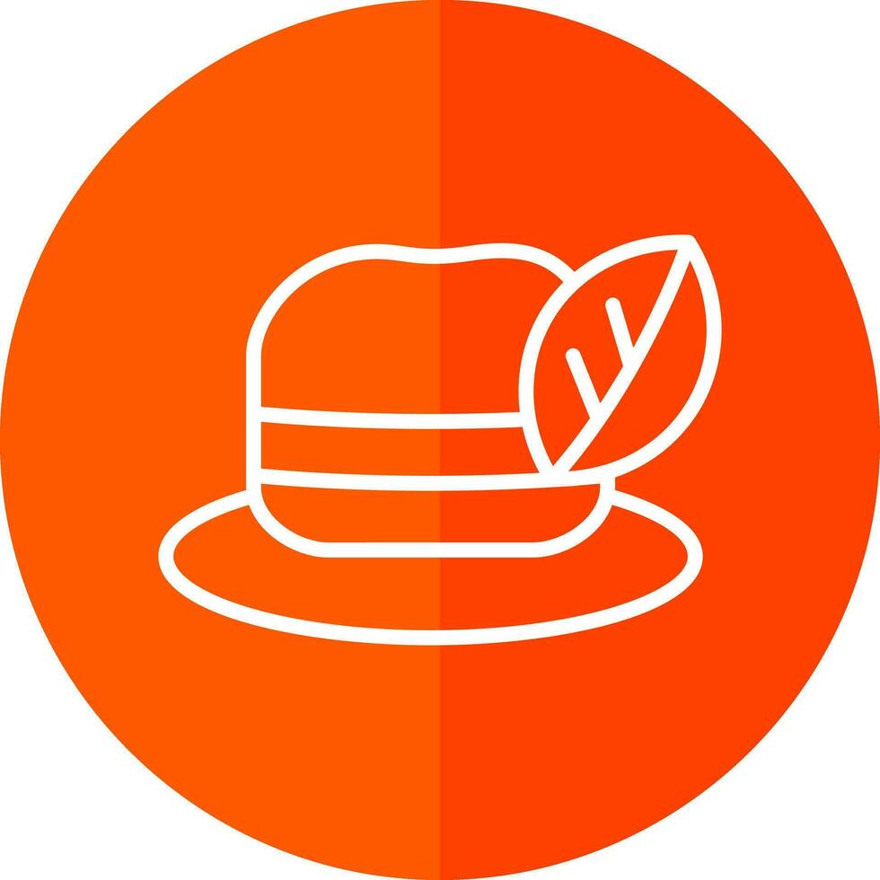 Tyrolean Vector Icon Design