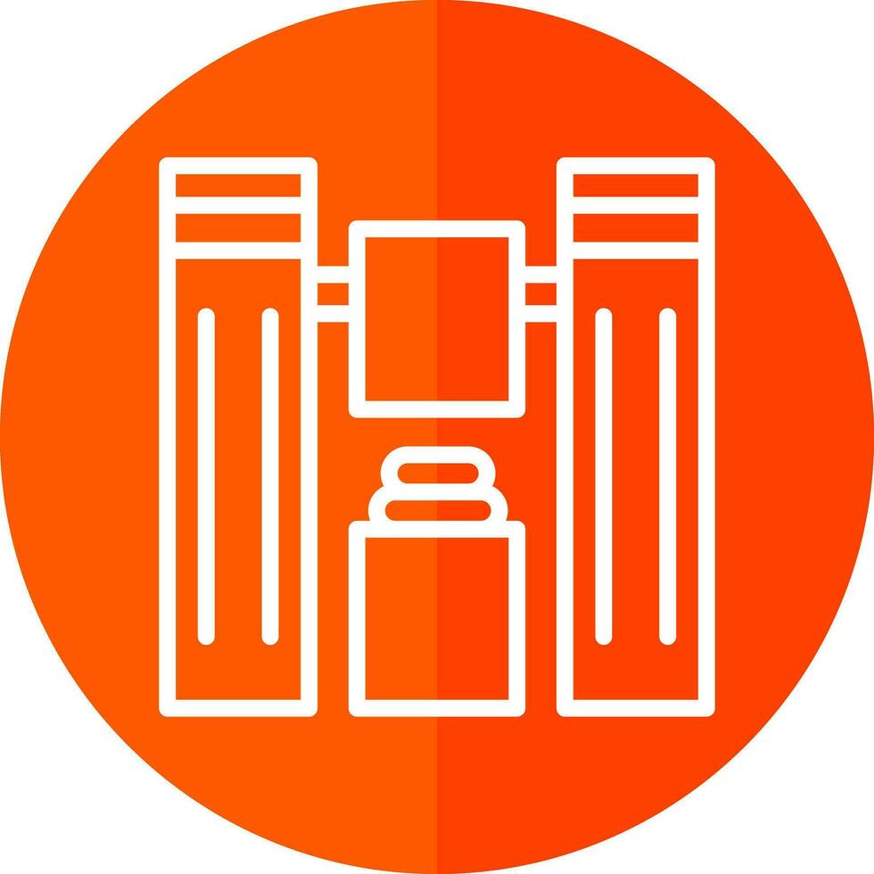 Clothes folder Vector Icon Design