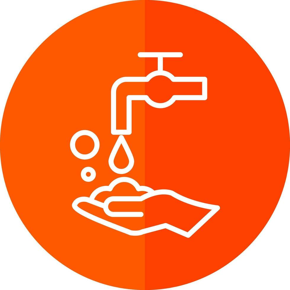 Handwash Vector Icon Design