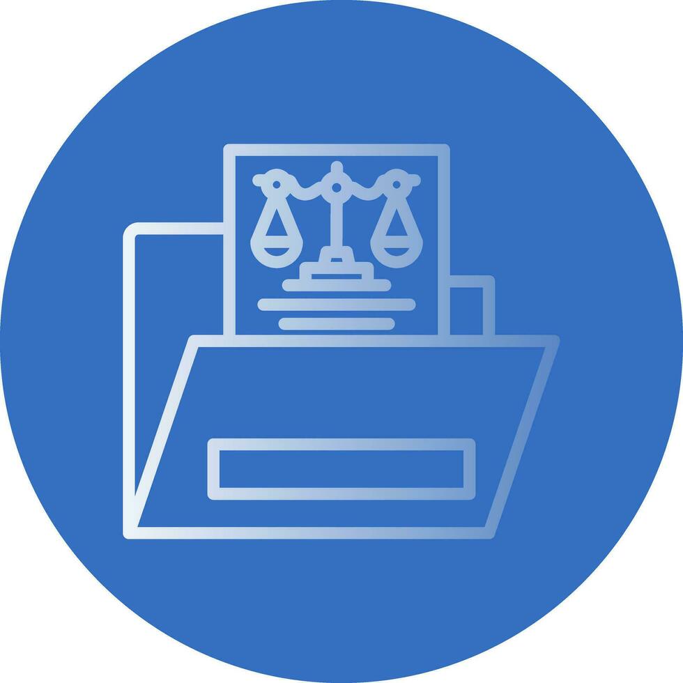Folder Vector Icon Design
