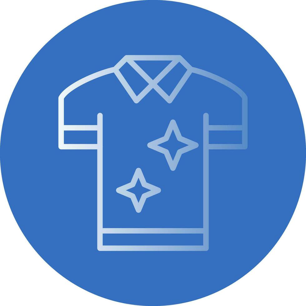 Clean clothes Vector Icon Design