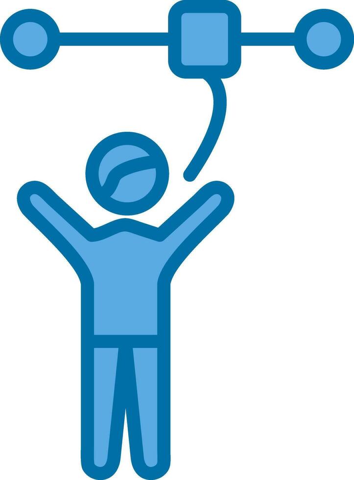 Harness Vector Icon Design