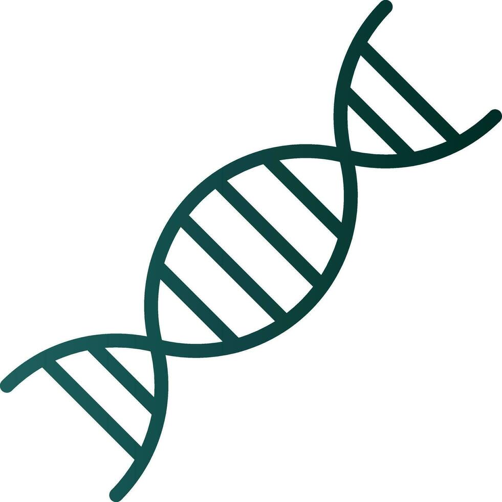 Dna Vector Icon Design