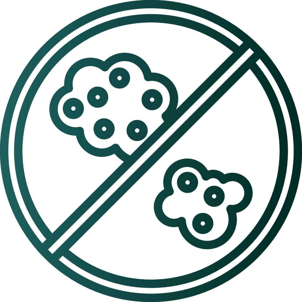 Dust Vector Icon Design