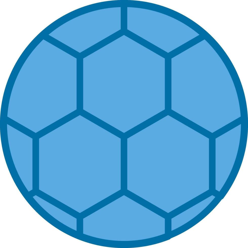 Ball Vector Icon Design