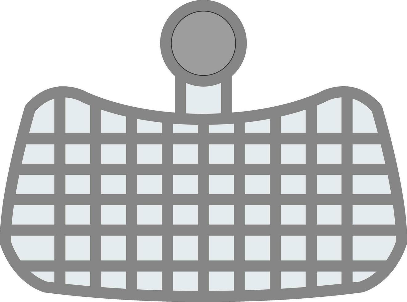 Clutch Vector Icon Design