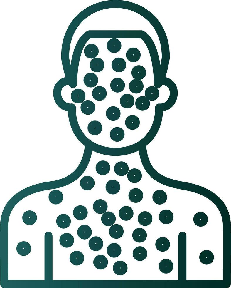 Anaphylaxis Vector Icon Design