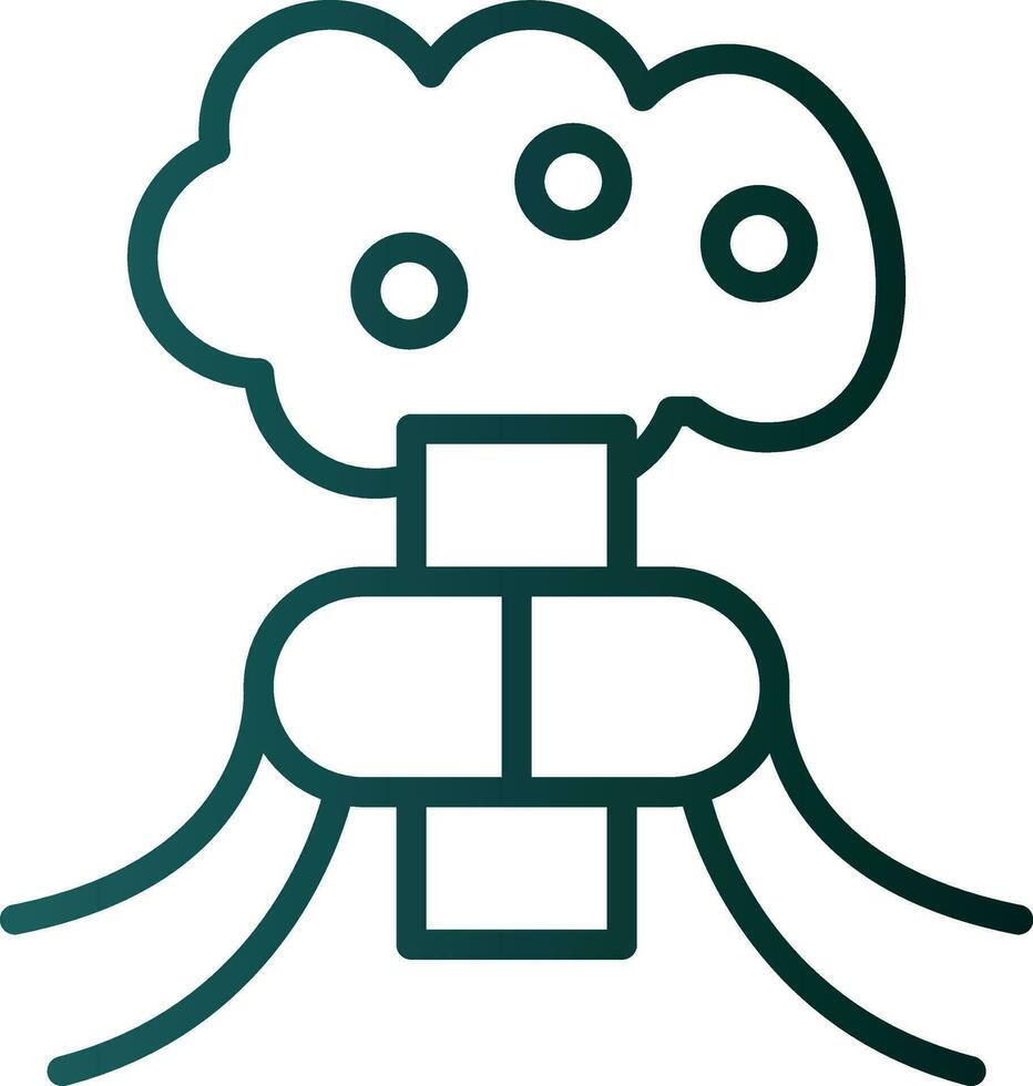 Meyboom Vector Icon Design