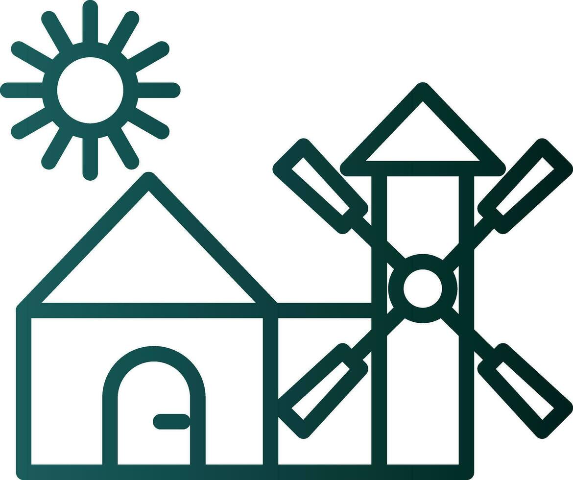 Amsterdam Vector Icon Design