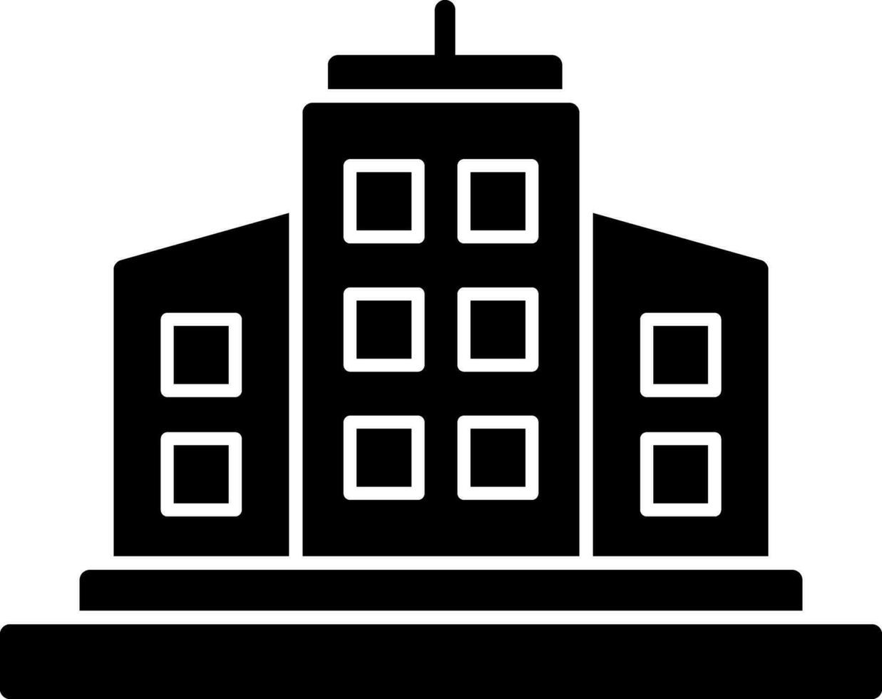 Building Vector Icon Design
