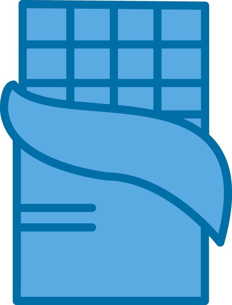 Chocolate Vector Icon Design