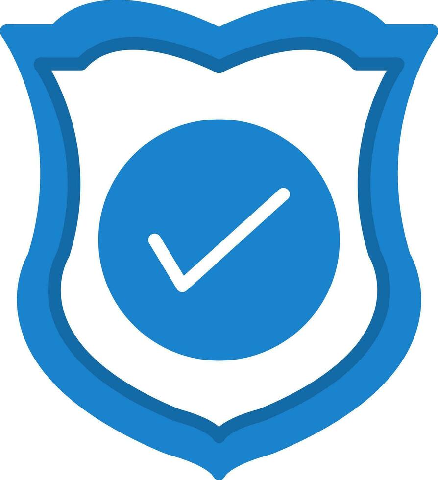 Shield Vector Icon Design