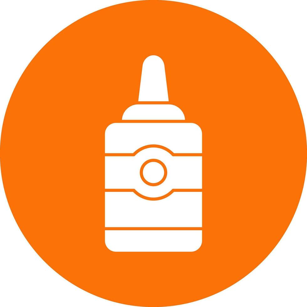 Glue Vector Icon Design