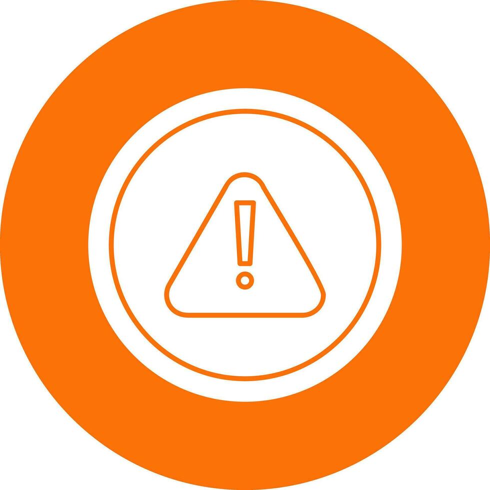 Error Vector Icon Design