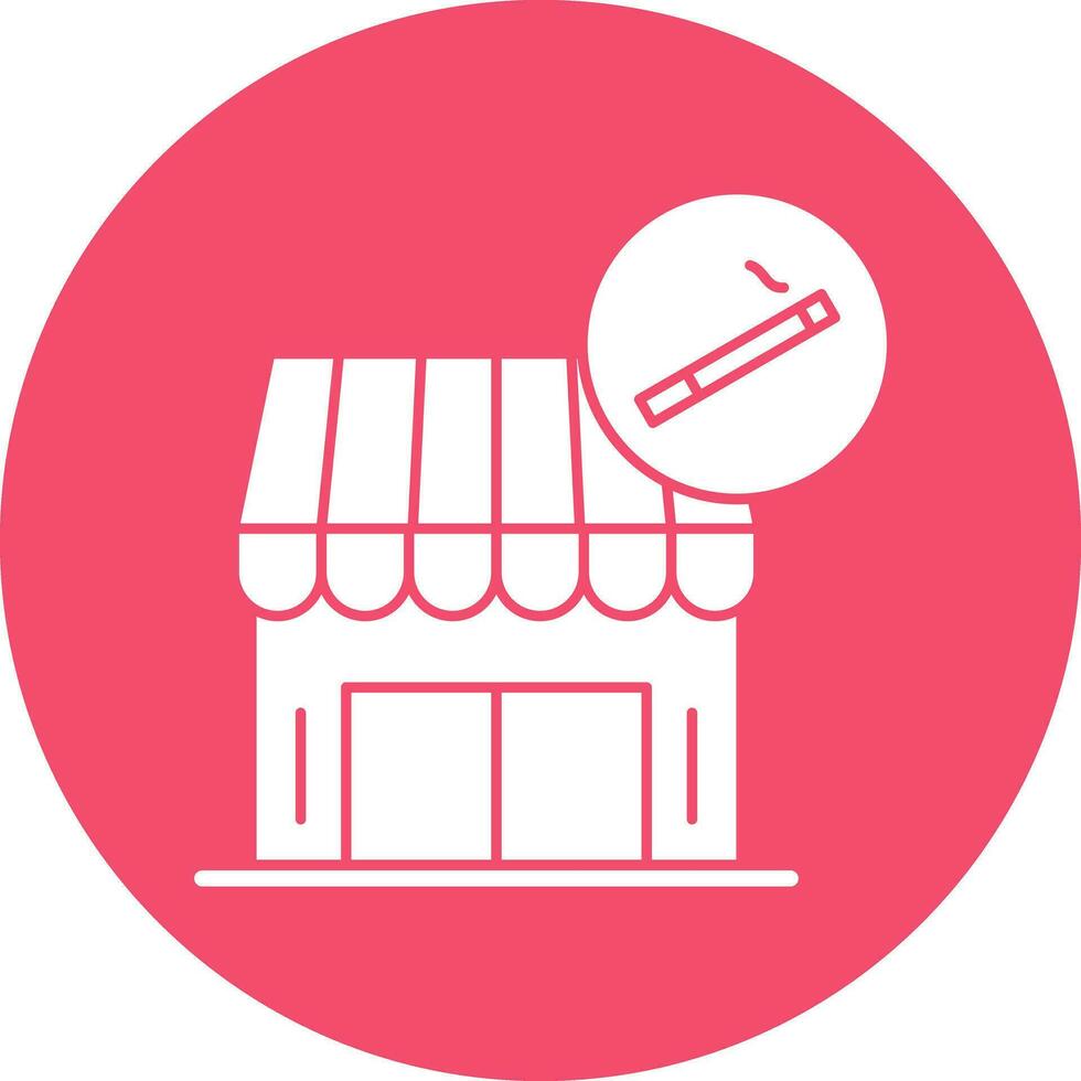 Shop Vector Icon Design