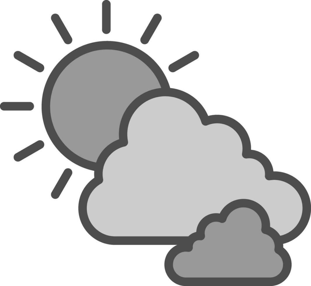 Weather Vector Icon Design